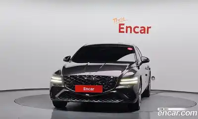Genesis G80 2024 2.5 гидро в Москве № 2125366, миниатюра 3