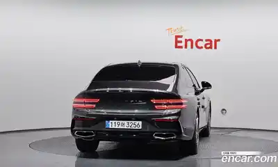 Genesis G80 2024 2.5 гидро в Москве № 2125366, миниатюра 4