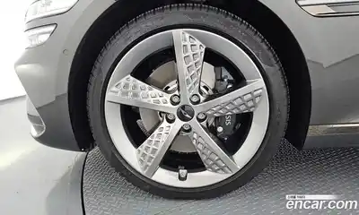 Genesis G80 2024 2.5 гидро в Москве № 2125366, миниатюра 5