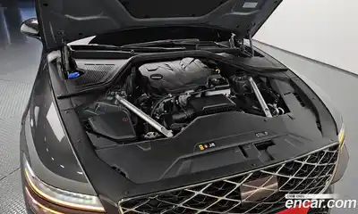 Genesis G80 2024 2.5 гидро в Москве № 2125366, миниатюра 6