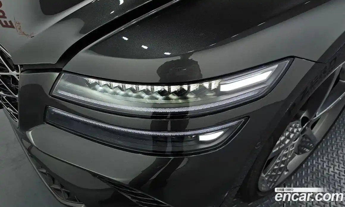 Genesis G80 2024 2.5 гидро в Москве № 2125366, фото 8