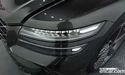 Genesis G80 2024 2.5 гидро в Москве № 2125366, миниатюра 8