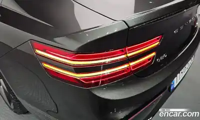 Genesis G80 2024 2.5 гидро в Москве № 2125366, миниатюра 9