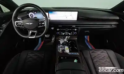 Genesis G80 2024 2.5 гидро в Москве № 2125366, миниатюра 10