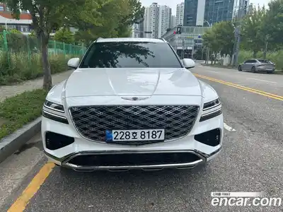 Genesis GV80, 2025