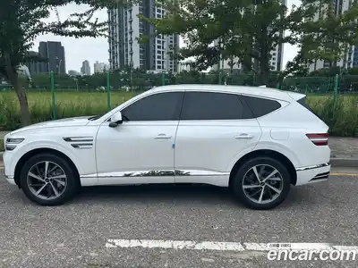 Genesis GV80 2025 2.5 гидро в Москве № 2125382, миниатюра 2