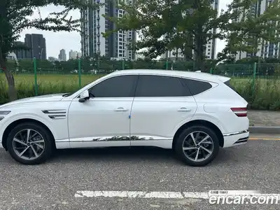 Genesis GV80 2025 2.5 гидро в Москве № 2125382, миниатюра 4