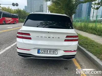 Genesis GV80 2025 2.5 гидро в Москве № 2125382, миниатюра 5