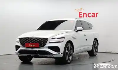 Genesis GV80, 2024