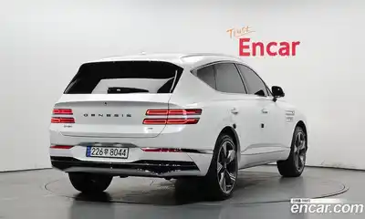 Genesis GV80 2024 3.5 гидро в Москве, миниатюра 2