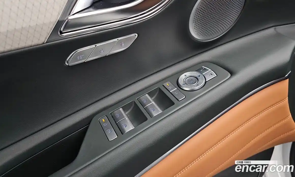 Genesis GV80 2024 3.5 гидро в Москве, фото 24