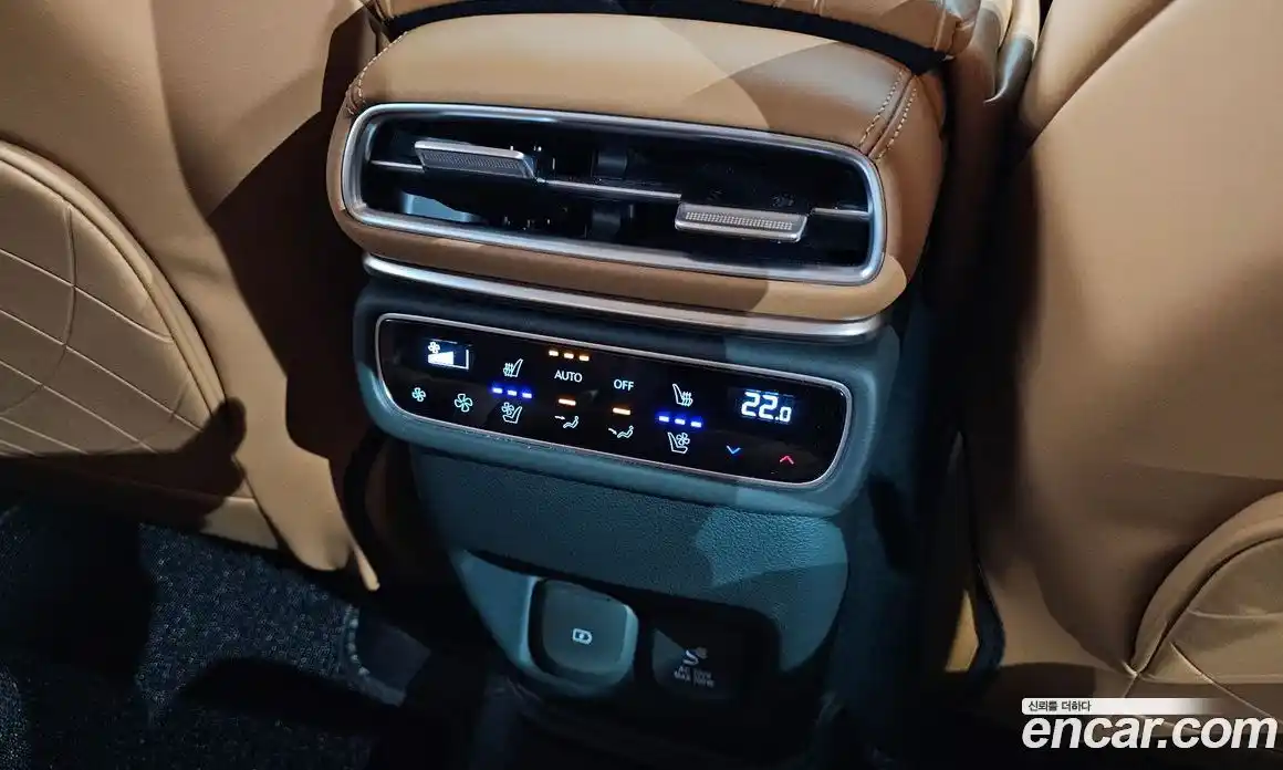 Genesis GV80 2024 3.5 гидро в Москве, фото 25