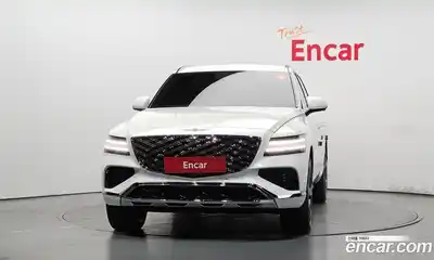 Genesis GV80 2024 3.5 гидро в Москве, миниатюра 3