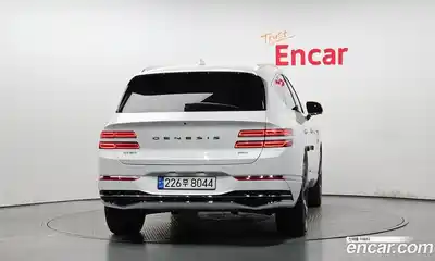 Genesis GV80 2024 3.5 гидро в Москве, миниатюра 4