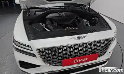 Genesis GV80 2024 3.5 гидро в Москве, миниатюра 6