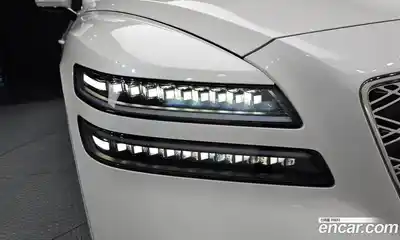Genesis GV80 2024 3.5 гидро в Москве, миниатюра 8