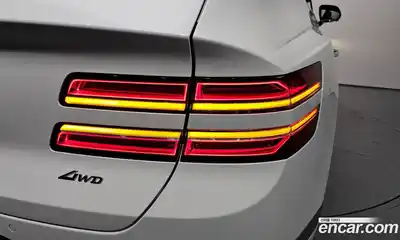 Genesis GV80 2024 3.5 гидро в Москве, миниатюра 9