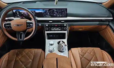 Genesis GV80 2024 3.5 гидро в Москве, миниатюра 10