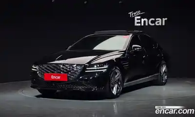 Genesis G80 2025 2.5 гидро в Москве № 2125471, миниатюра 1