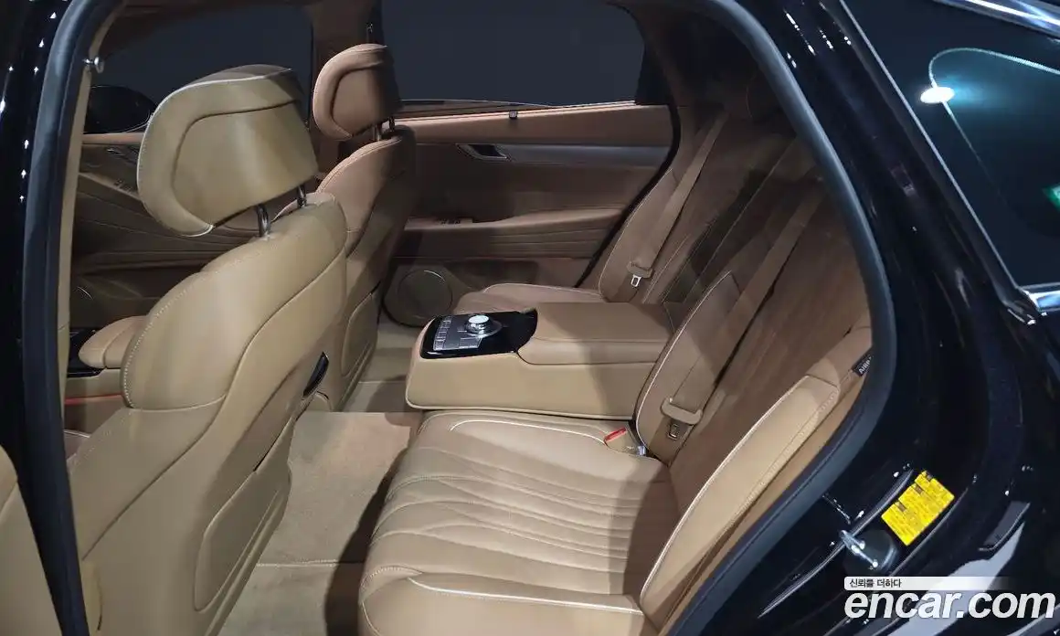 Genesis G80 2025 2.5 гидро в Москве № 2125471, фото 11