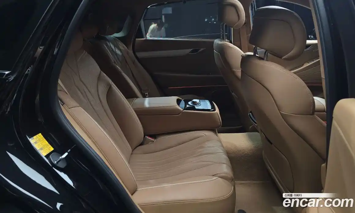 Genesis G80 2025 2.5 гидро в Москве № 2125471, фото 12