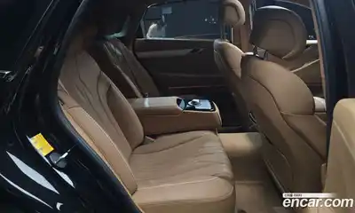 Genesis G80 2025 2.5 гидро в Москве № 2125471, миниатюра 12
