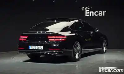 Genesis G80 2025 2.5 гидро в Москве № 2125471, миниатюра 2