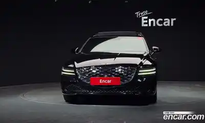 Genesis G80 2025 2.5 гидро в Москве № 2125471, миниатюра 3