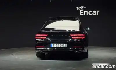 Genesis G80 2025 2.5 гидро в Москве № 2125471, миниатюра 4