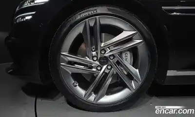 Genesis G80 2025 2.5 гидро в Москве № 2125471, миниатюра 5