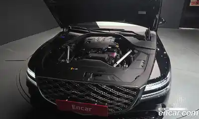 Genesis G80 2025 2.5 гидро в Москве № 2125471, миниатюра 6