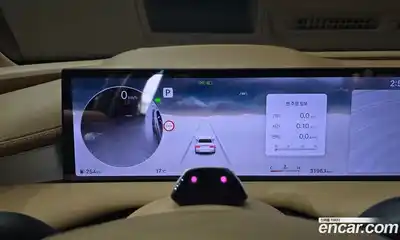 Genesis G80 2025 2.5 гидро в Москве № 2125471, миниатюра 8