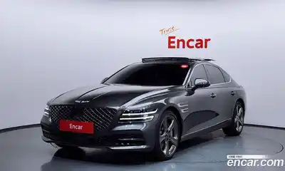 Genesis G80, 2023