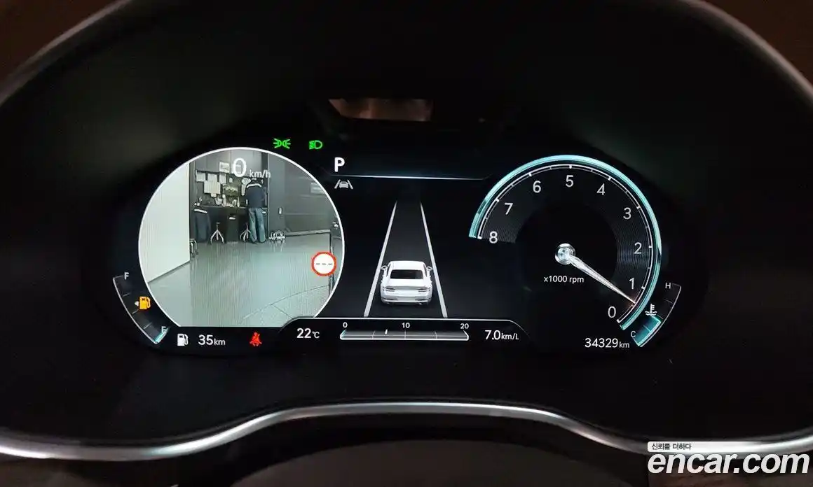 Genesis G80 2023 3.5 гидро в Москве, фото 11