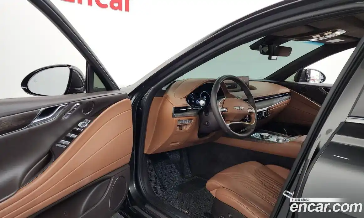 Genesis G80 2023 3.5 гидро в Москве, фото 13