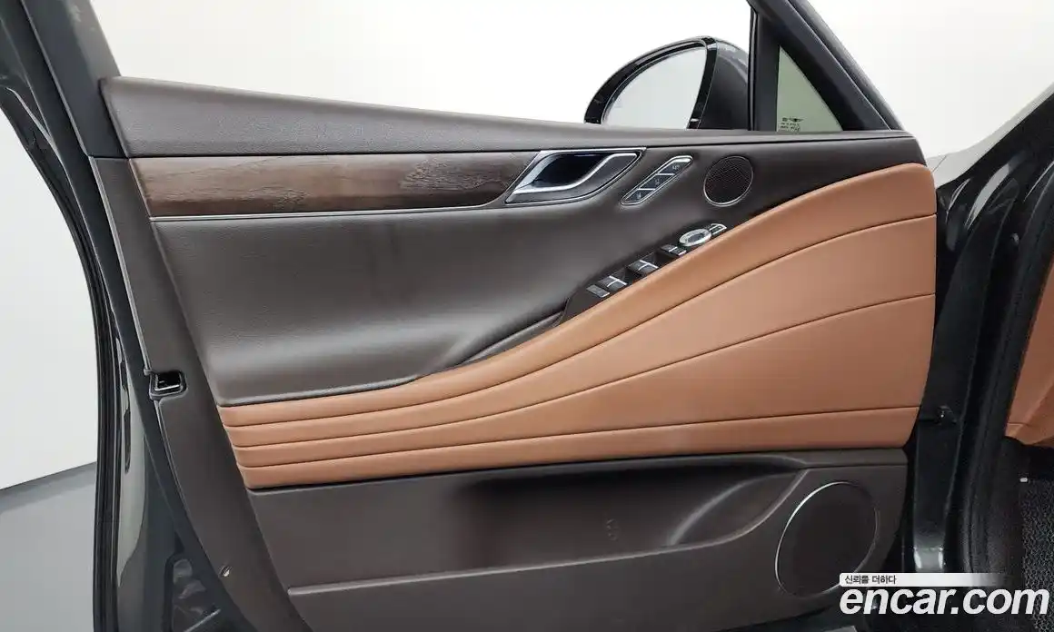 Genesis G80 2023 3.5 гидро в Москве, фото 14