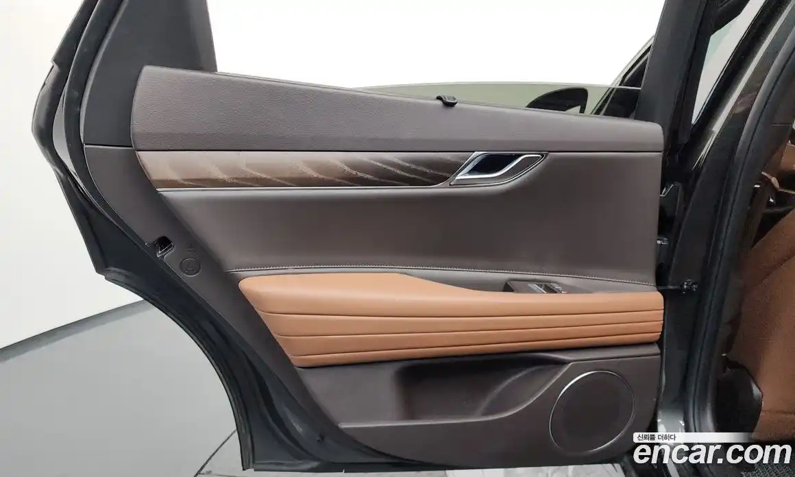 Genesis G80 2023 3.5 гидро в Москве, фото 15