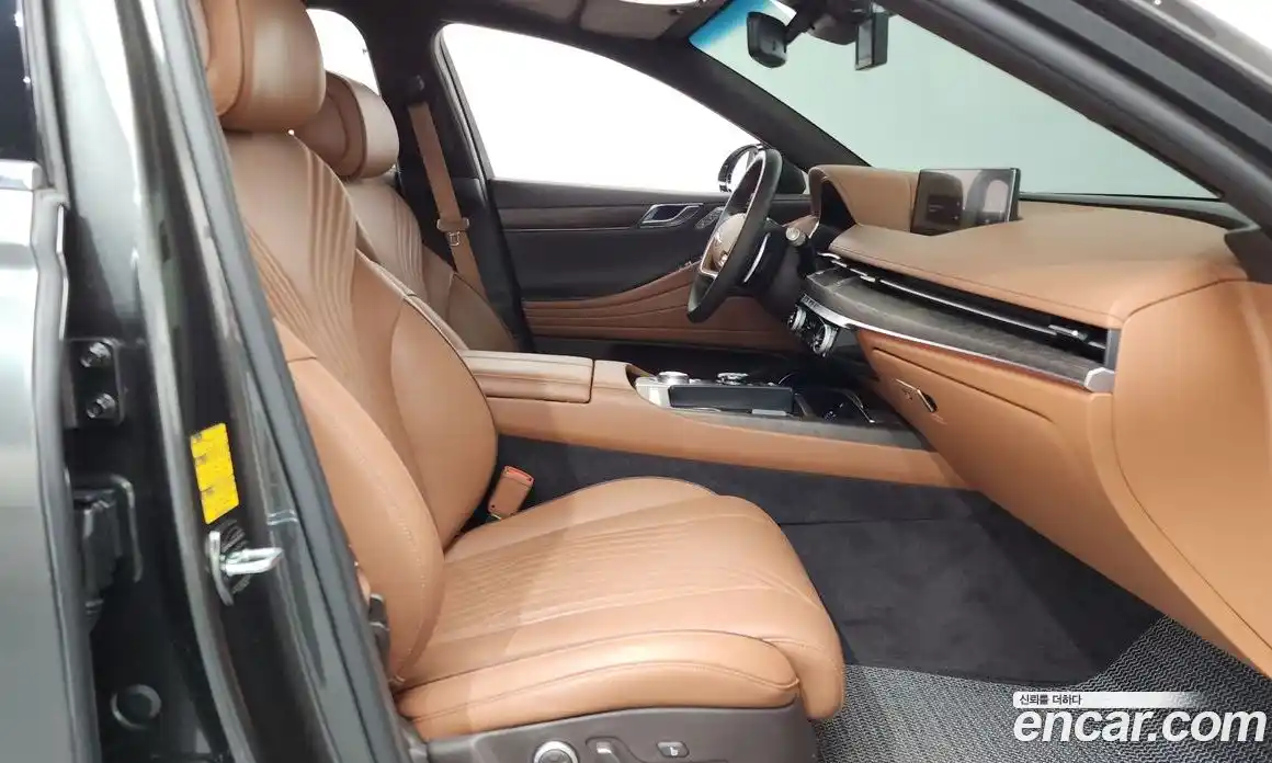 Genesis G80 2023 3.5 гидро в Москве, фото 16