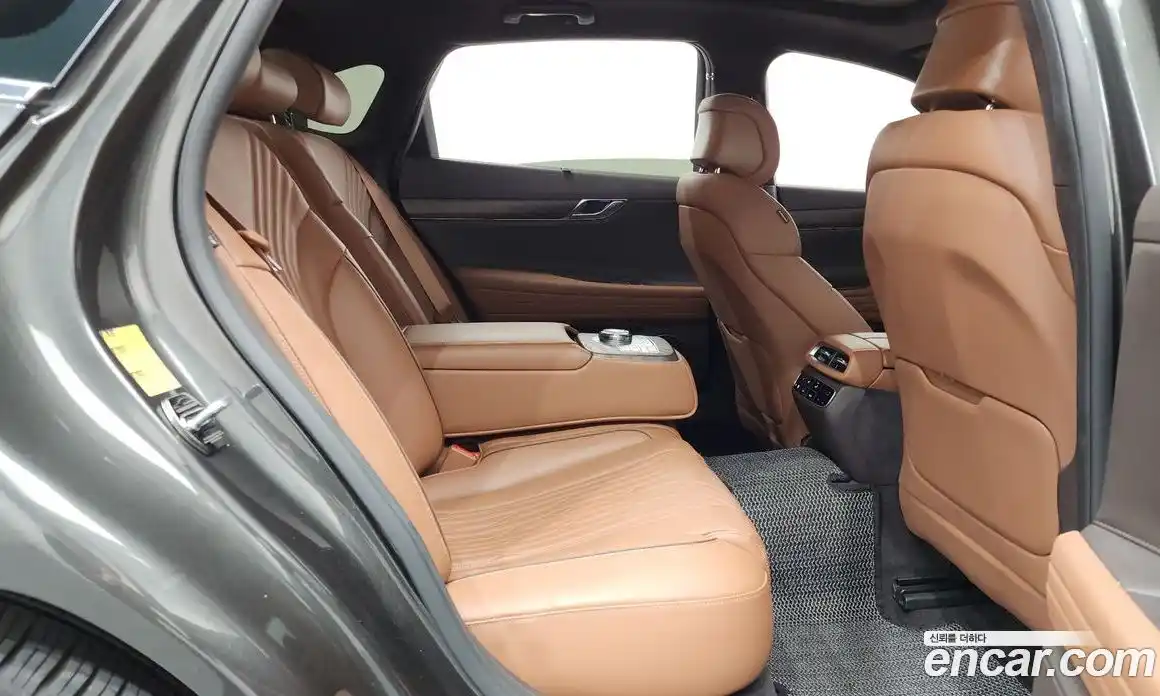 Genesis G80 2023 3.5 гидро в Москве, фото 17