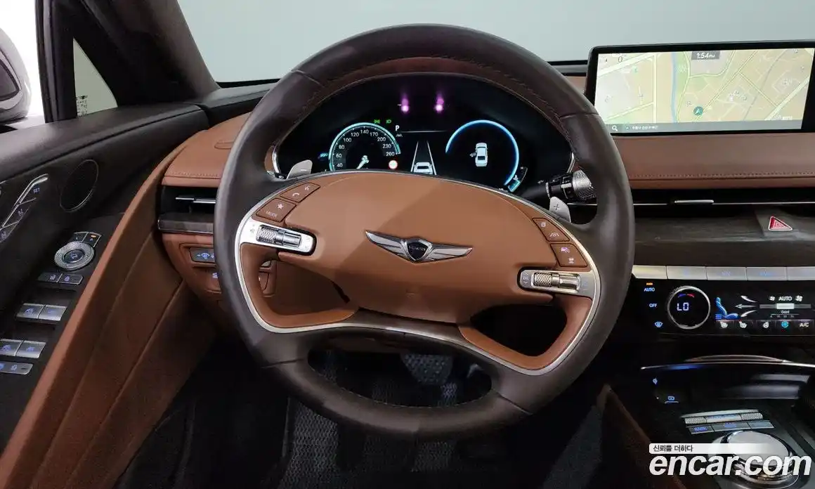 Genesis G80 2023 3.5 гидро в Москве, фото 20