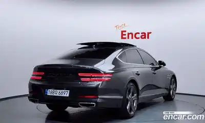 Genesis G80 2023 3.5 гидро в Москве, миниатюра 2