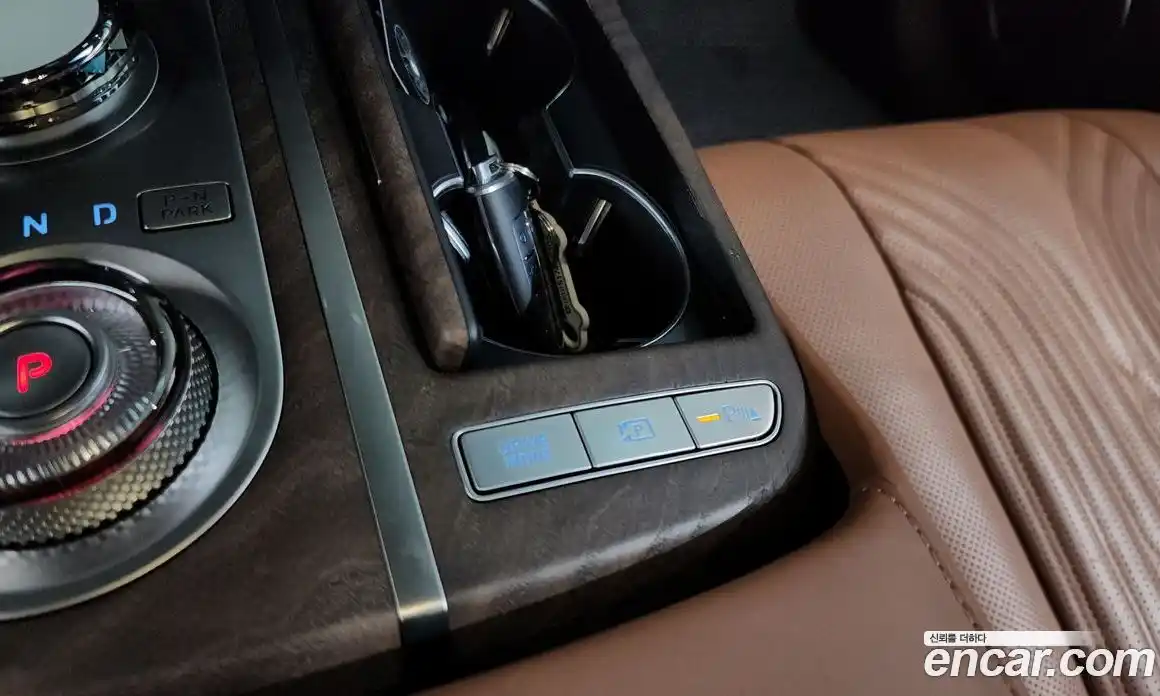 Genesis G80 2023 3.5 гидро в Москве, фото 22