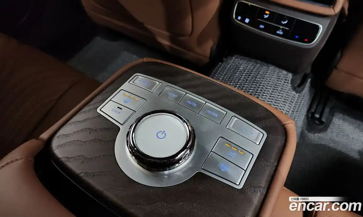Genesis G80 2023 3.5 гидро в Москве, фото 29