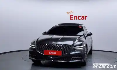 Genesis G80 2023 3.5 гидро в Москве, миниатюра 3