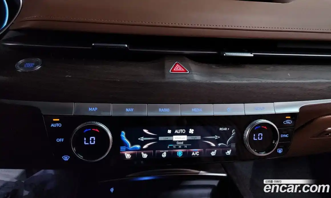 Genesis G80 2023 3.5 гидро в Москве, фото 31