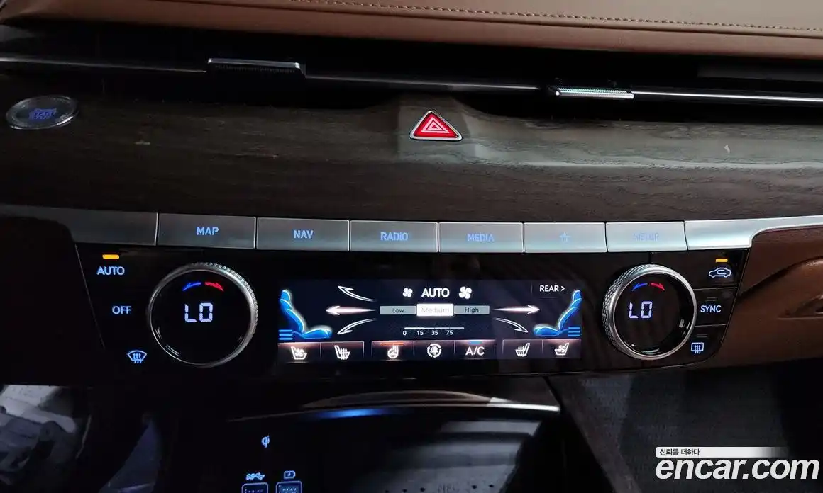 Genesis G80 2023 3.5 гидро в Москве, фото 32
