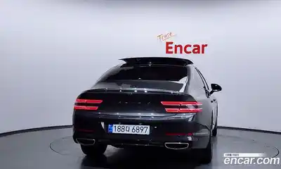 Genesis G80 2023 3.5 гидро в Москве, миниатюра 4