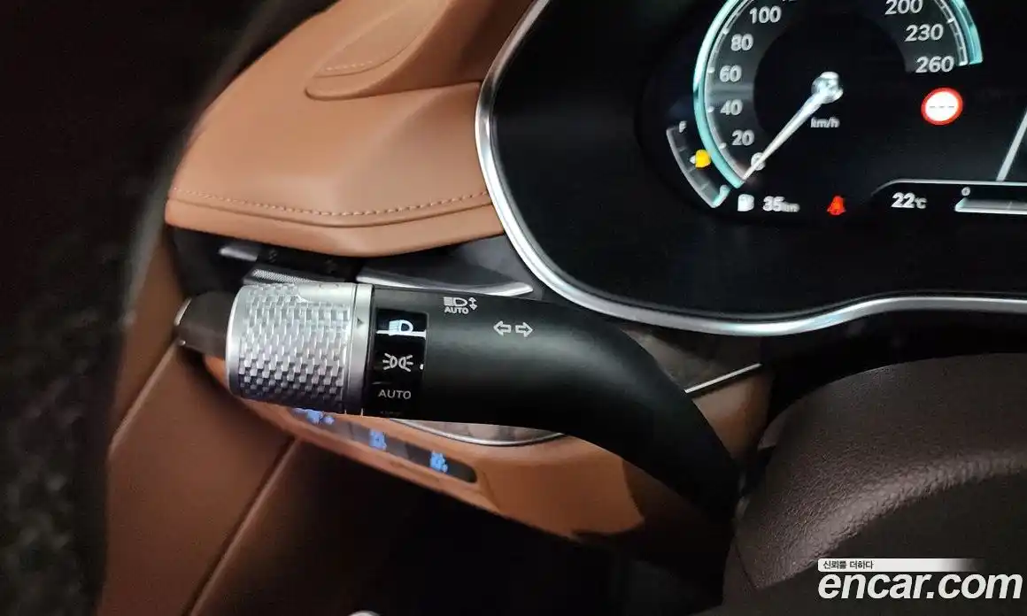 Genesis G80 2023 3.5 гидро в Москве, фото 41