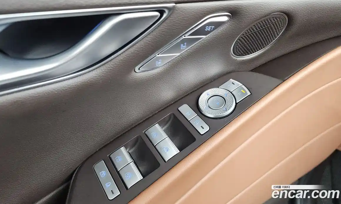 Genesis G80 2023 3.5 гидро в Москве, фото 42