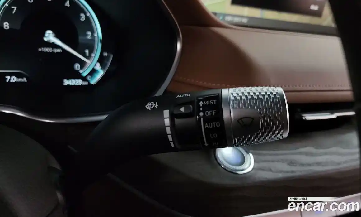 Genesis G80 2023 3.5 гидро в Москве, фото 43